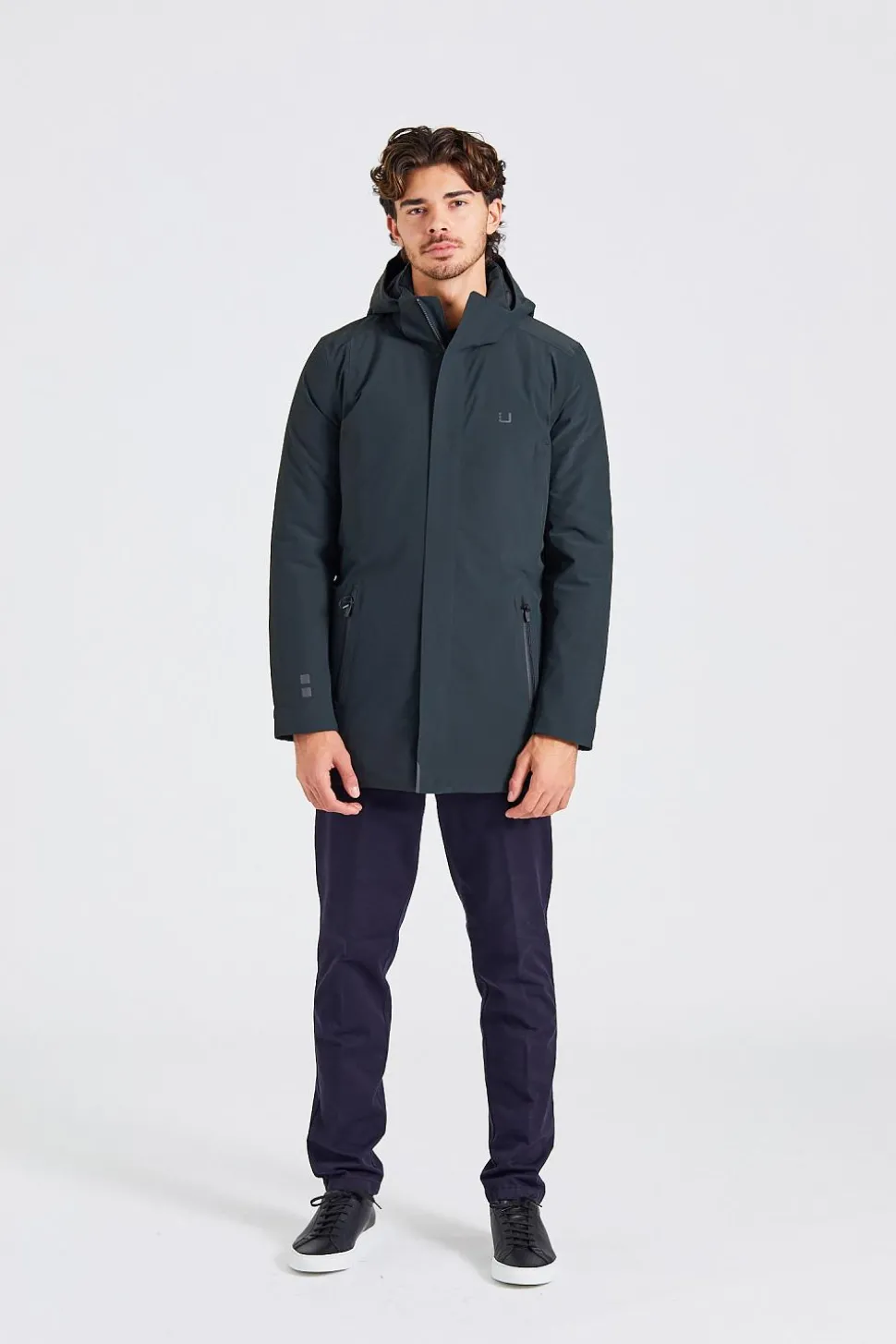 Regulator Parka Night Olive