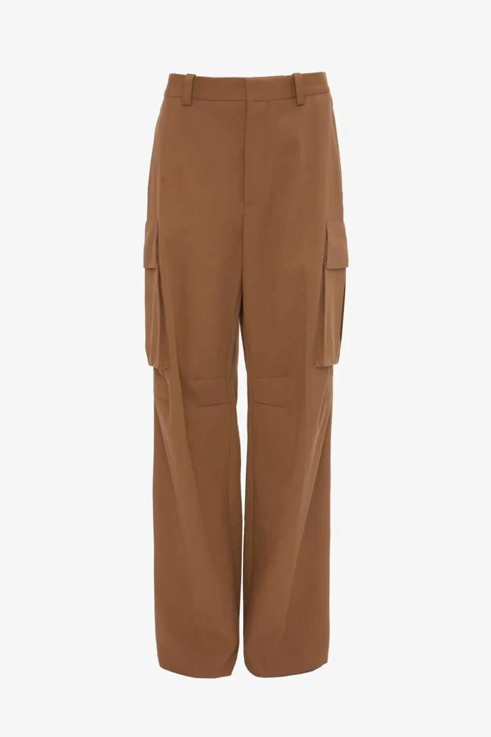 Relaxed Cargo Trouser Tobacco
