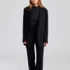 Relaxed Suit Black