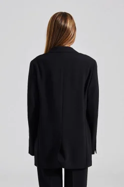 Relaxed Suit Black