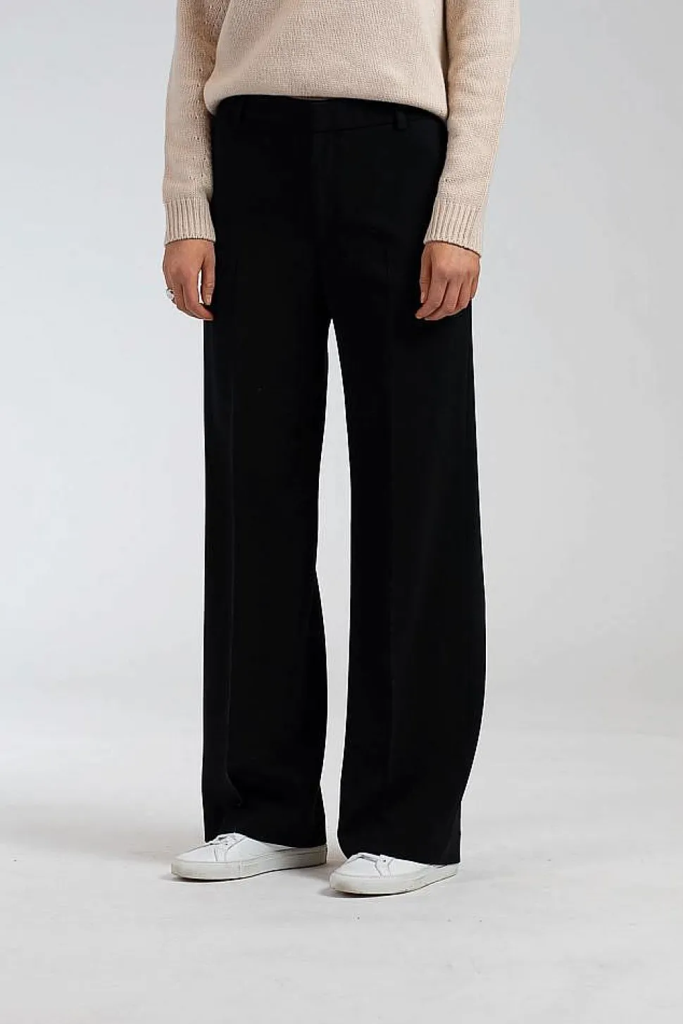 Relaxed Suit Black