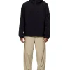 Remane Lightweight Hood Jacket Black
