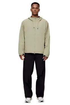 Remane Lightweight Hood Jacket Oakmoss