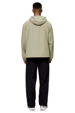 Remane Lightweight Hood Jacket Oakmoss