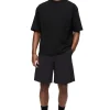 Remane Shorts Black