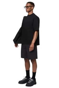 Remane Shorts Black