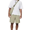 Remane Shorts Oakmoss