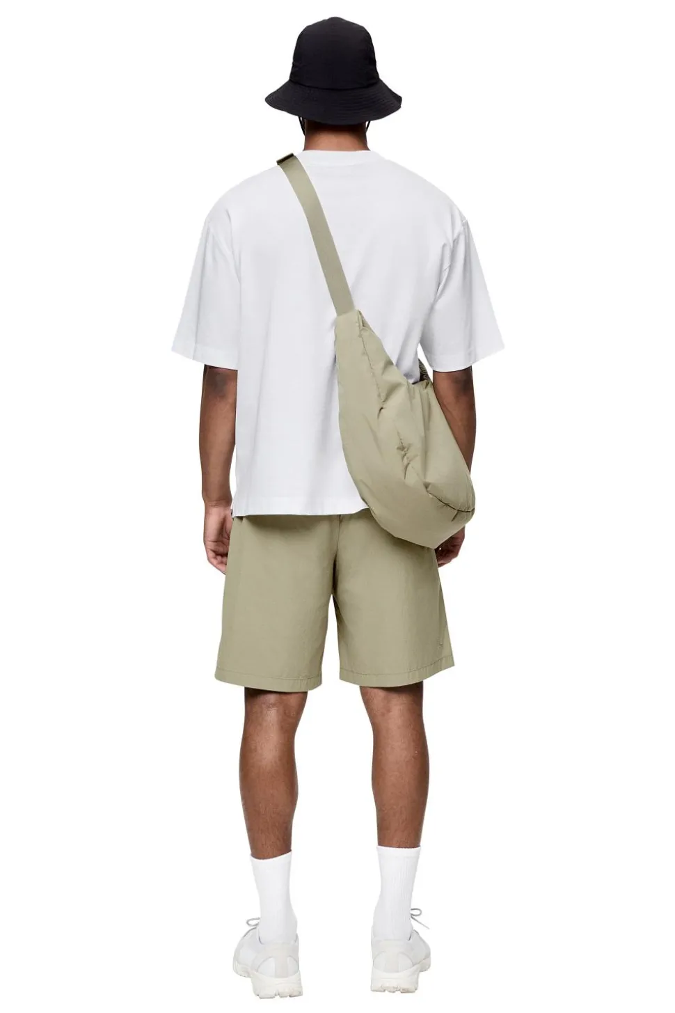 Remane Shorts Oakmoss