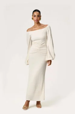 Reno Maxi Dress White