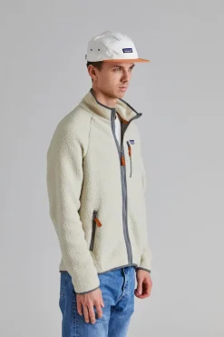 Retro Pile Jkt Pelican