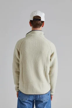 Retro Pile Jkt Pelican