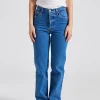 Ribcage Straight Ankle Jazz Pop