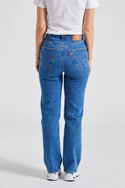 Ribcage Straight Ankle Jazz Pop