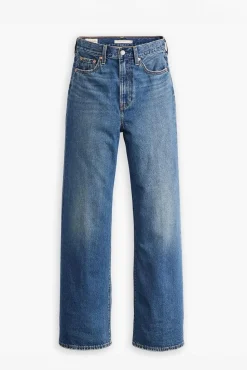 Ribcage Wide Leg Polar Perimiter
