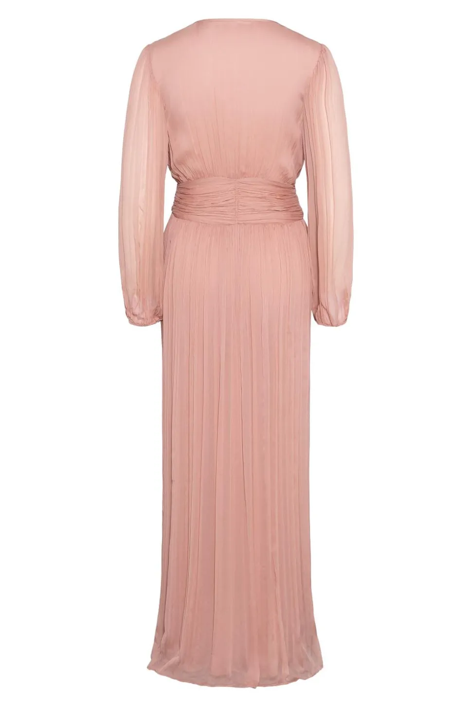 Riviera Dress Dusty Pink