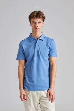 Riviera Polo Como Blue
