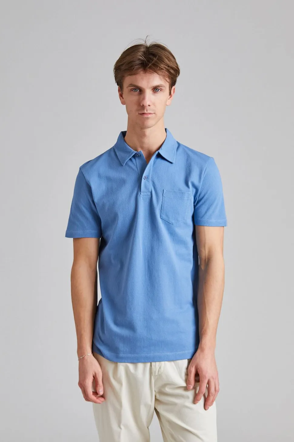 Riviera Polo Como Blue