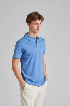 Riviera Polo Como Blue