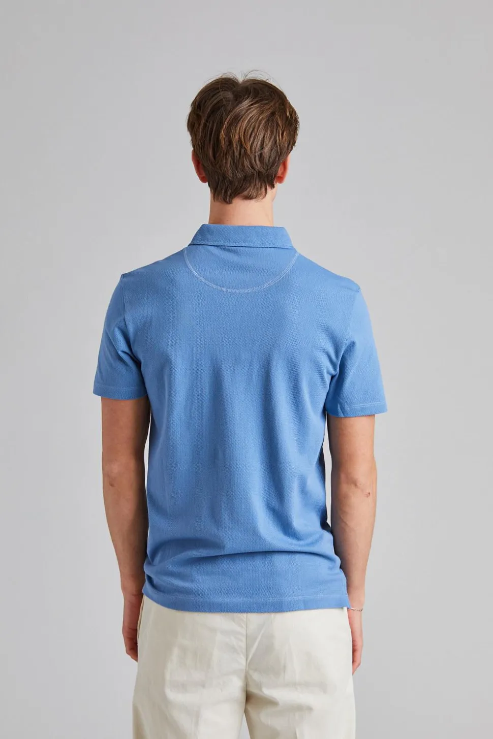 Riviera Polo Como Blue