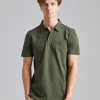 Riviera Polo Pine Green