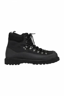 Roccia Vet Sport Black Fabric