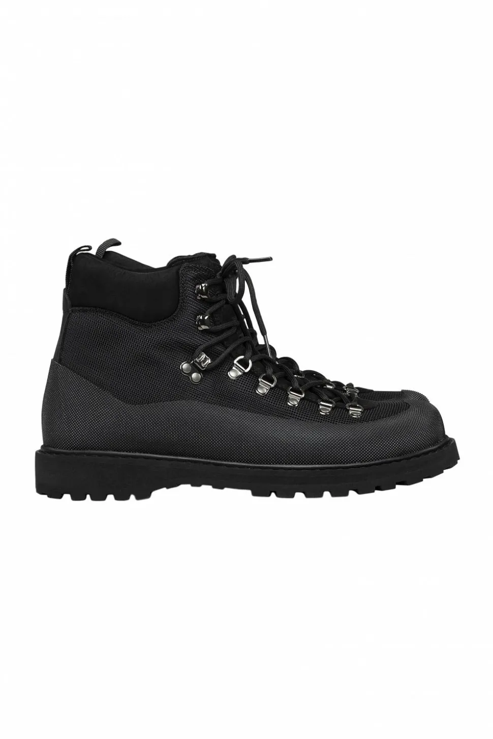 Roccia Vet Sport Black Fabric