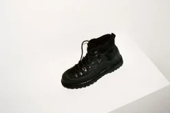Roccia Vet Sport Black Fabric