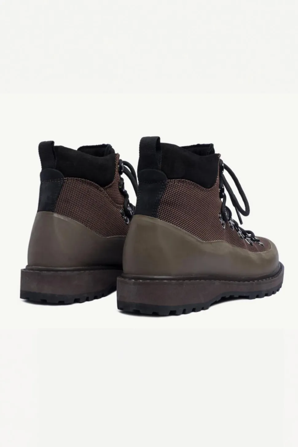Roccia Vet Sport Brown Fabric