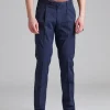 Royal Batavia Regular Fit Blu Scuro