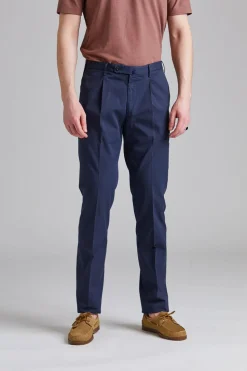 Royal Batavia Regular Fit Blu Scuro