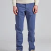 Royal Batavia Regular Fit Blu Avio
