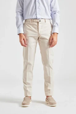 Royal Batavia Regular Fit Avorio