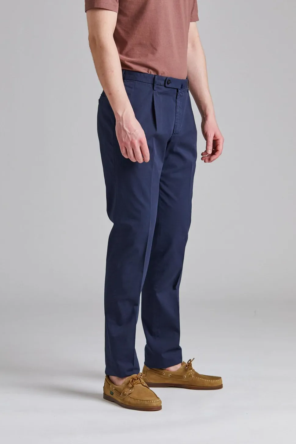 Royal Batavia Regular Fit Blu Scuro
