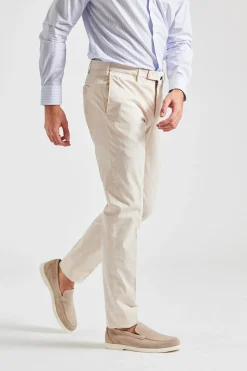 Royal Batavia Regular Fit Avorio