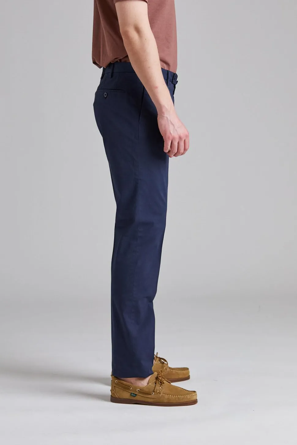 Royal Batavia Regular Fit Blu Scuro