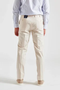 Royal Batavia Regular Fit Avorio