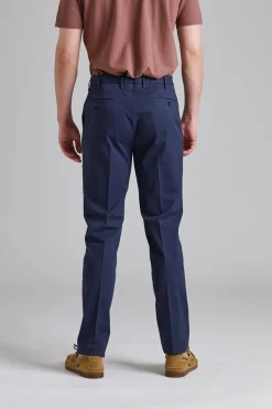 Royal Batavia Regular Fit Blu Scuro