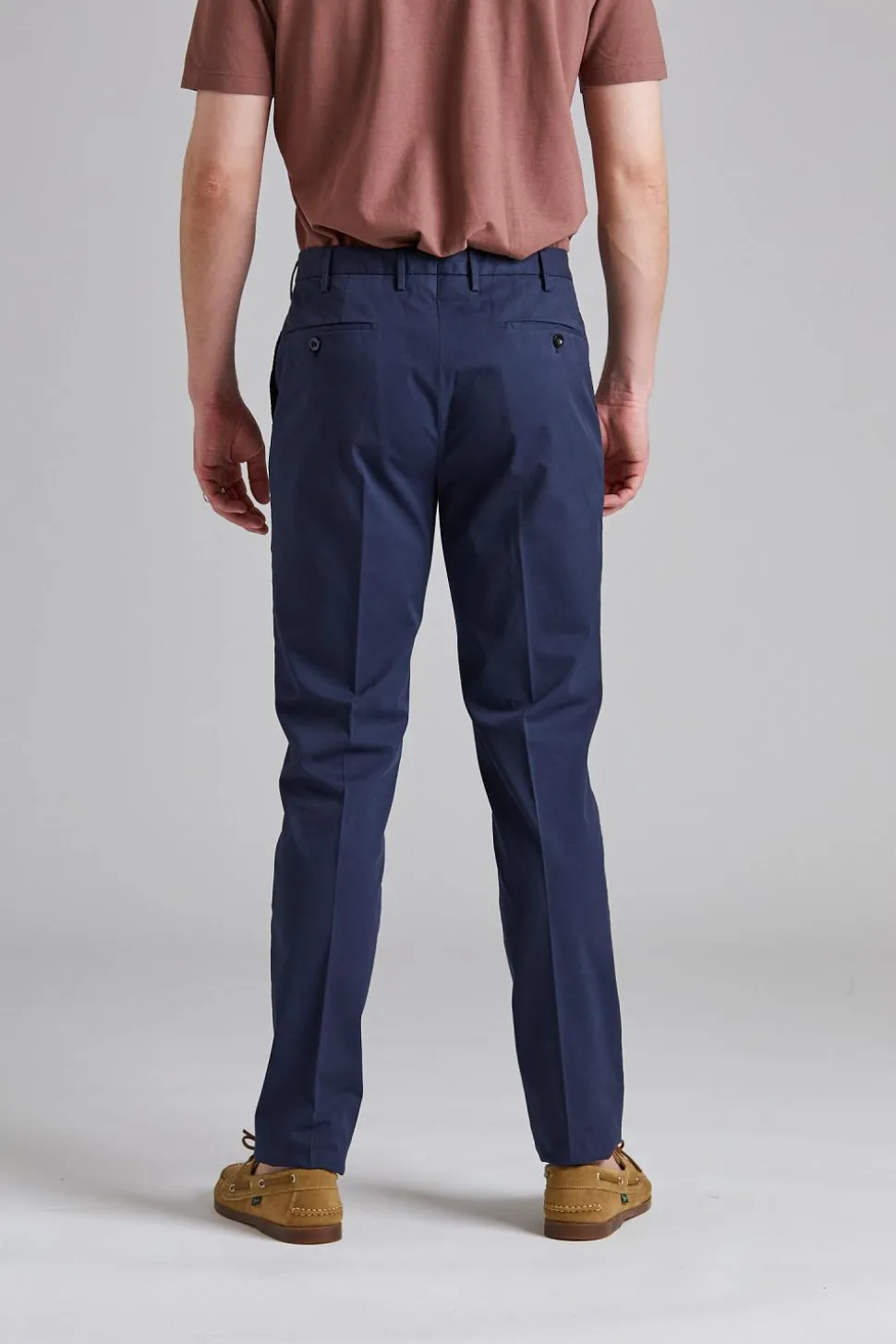 Royal Batavia Regular Fit Blu Scuro
