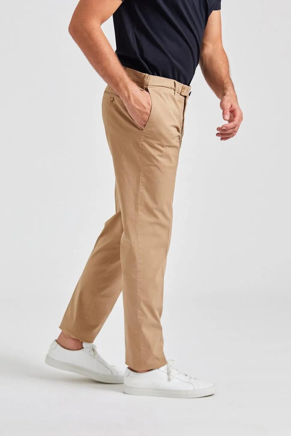 Royal Batavia Regular Fit Beige Medio