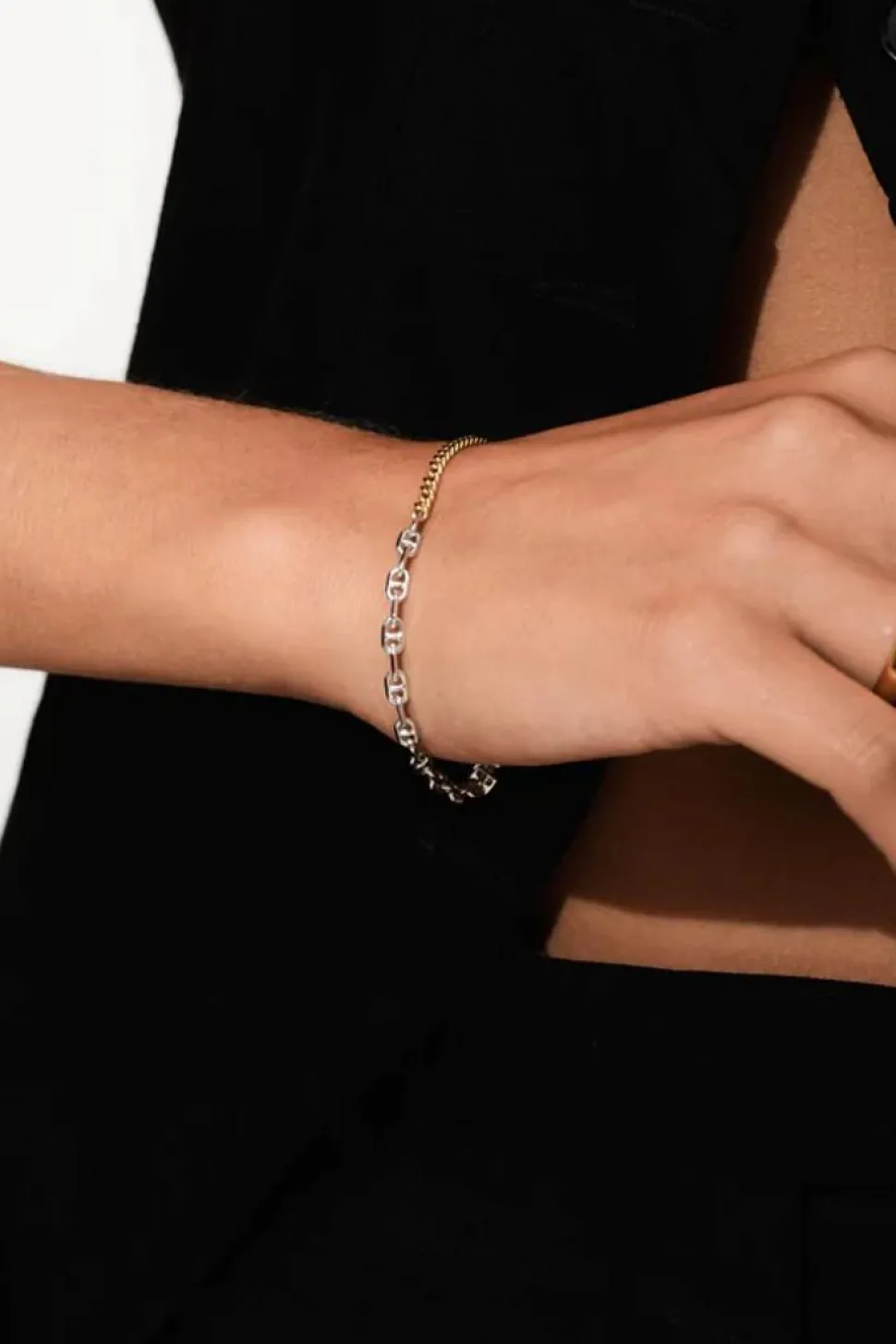 Rue Bracelet Duo