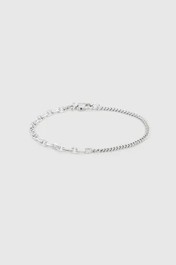 Rue Bracelet Silver