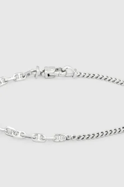 Rue Bracelet Silver