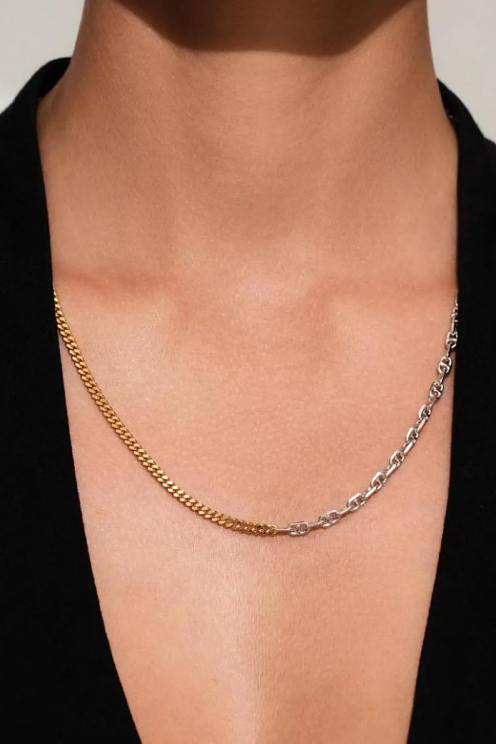 Rue Chain Duo