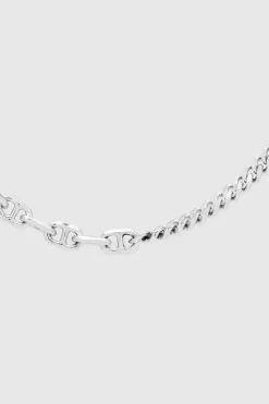 Rue Chain Silver 18 Inches