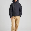 Runde Down Jacket Black