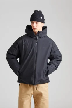 Runde Down Jacket Black
