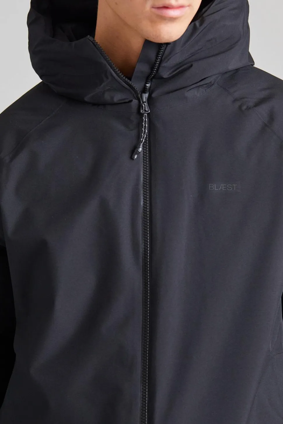 Runde Down Jacket Black