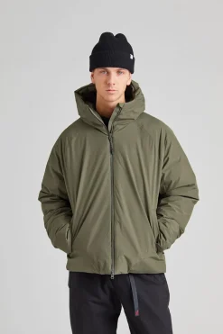 Runde Down Jacket Grape Leaf