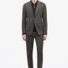 S. Justinn Industrial Grey