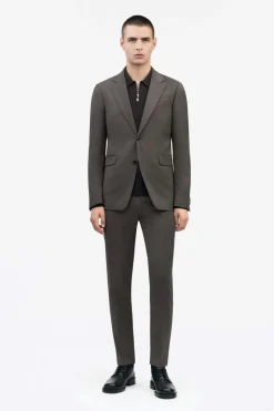 S. Justinn Industrial Grey